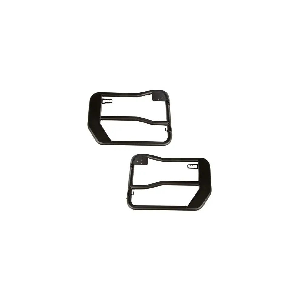 Fortis Front Tube Doors w/ Mirrors - RUR11509.15